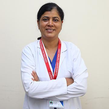 Dr Seema Prathani